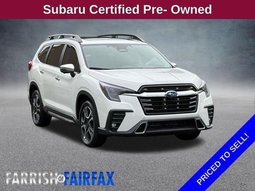 2023 Subaru Ascent Touring 7-Passenger