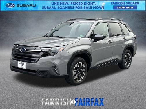 2026 Subaru Forester Premium