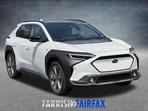 2025 Subaru Solterra Touring