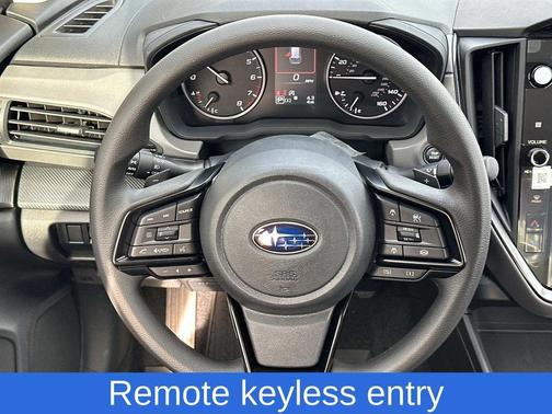 Crystal White Pearl 2026 Subaru Crosstrek Premium