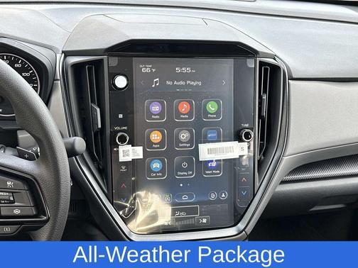 Crystal White Pearl 2026 Subaru Crosstrek Premium