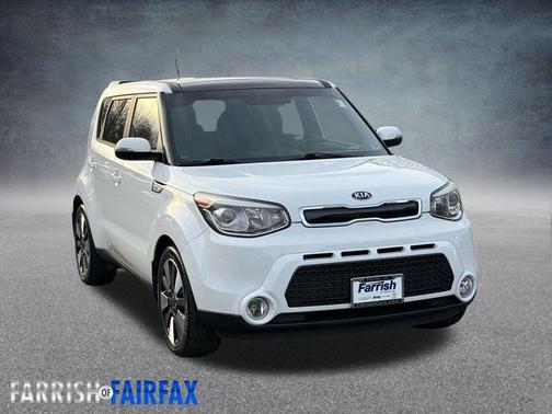 2014 Kia Soul !