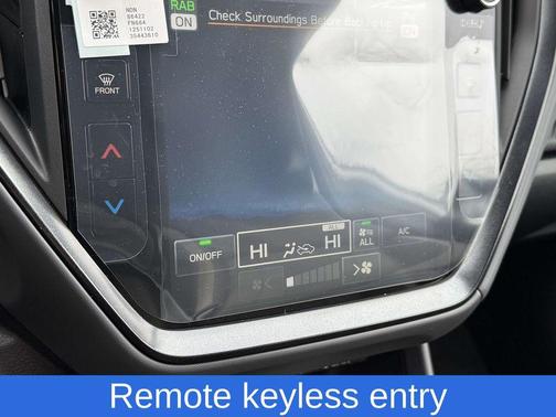 2026 Subaru Crosstrek Wilderness