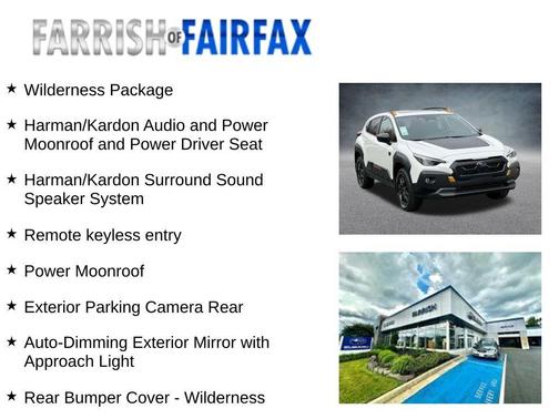 2026 Subaru Crosstrek Wilderness
