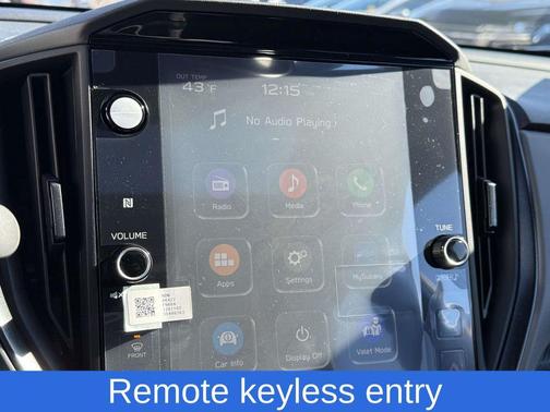 2026 Subaru Crosstrek Wilderness