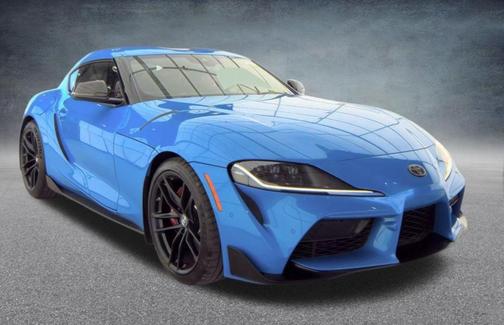Refraction 2021 Toyota Supra A91 Edition
