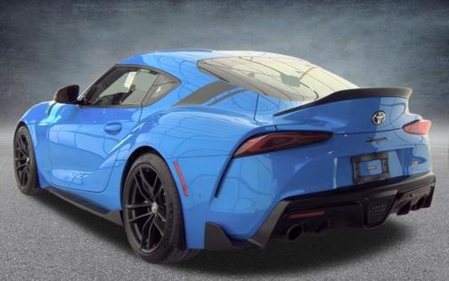 Refraction 2021 Toyota Supra A91 Edition