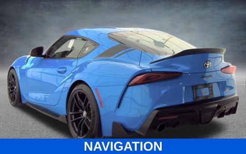 Refraction 2021 Toyota Supra A91 Edition