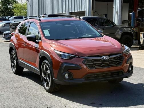 2025 Subaru Crosstrek Limited