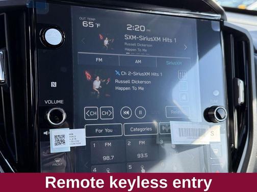 2026 Subaru Forester Touring