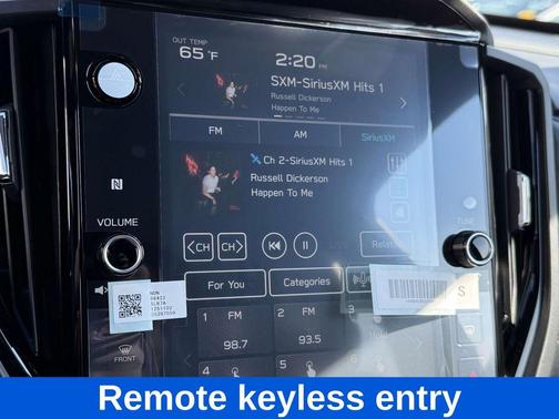 2026 Subaru Forester Touring