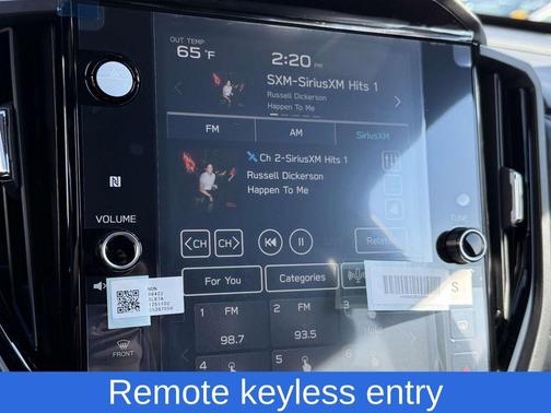 2026 Subaru Forester Touring