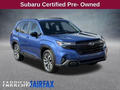 2026 Subaru Forester Touring