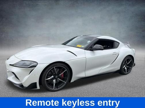 Absolute Zero 2021 Toyota Supra 3.0 Premium