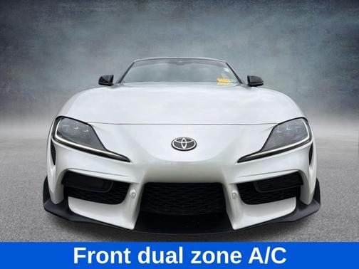 Absolute Zero 2021 Toyota Supra 3.0 Premium