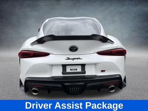 Absolute Zero 2021 Toyota Supra 3.0
