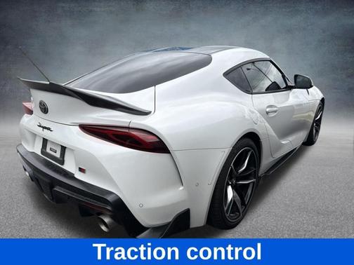 Absolute Zero 2021 Toyota Supra 3.0 Premium