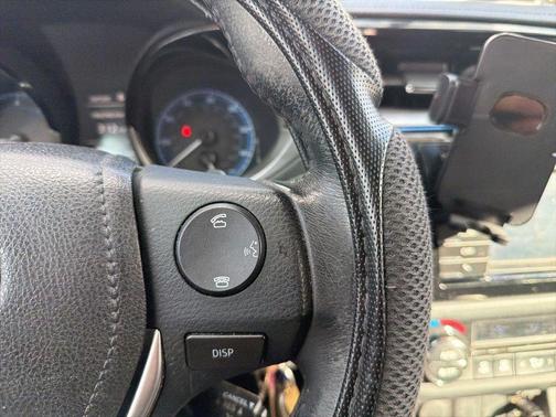 2015 Toyota Corolla S