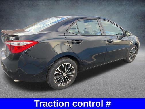 2015 Toyota Corolla S