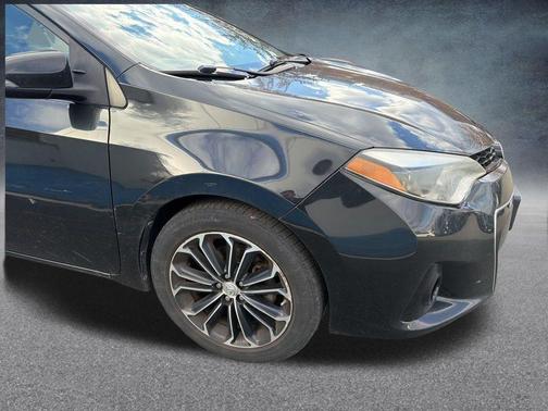 2015 Toyota Corolla S