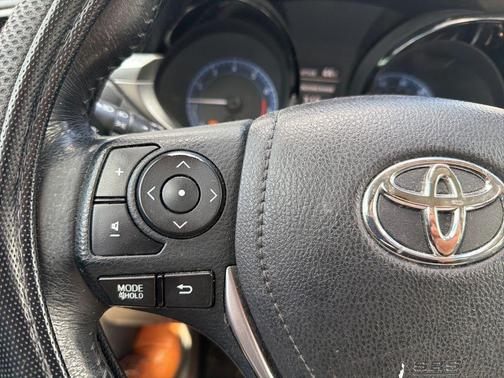2015 Toyota Corolla S