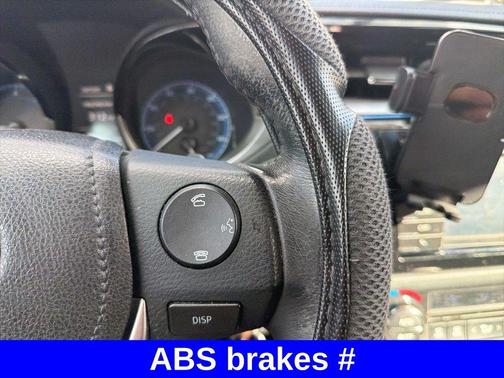 2015 Toyota Corolla S