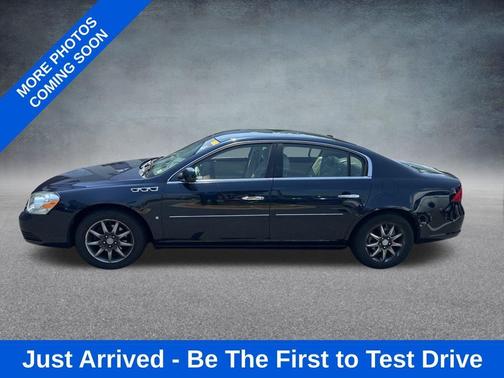 2007 Buick Lucerne CXL