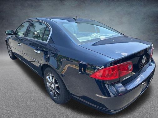 2007 Buick Lucerne CXL