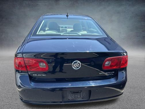 2007 Buick Lucerne CXL