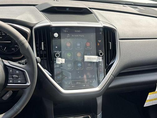 Crystal White Pearl 2026 Subaru Ascent Touring