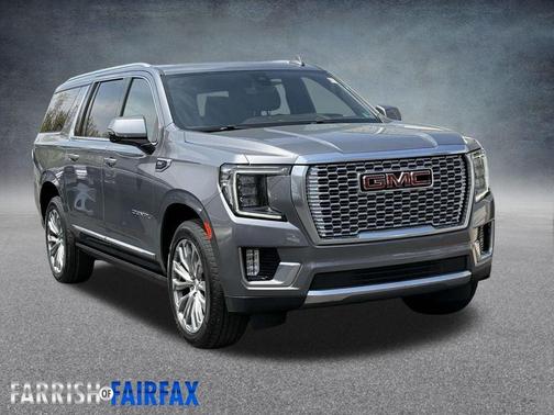 2021 GMC Yukon XL Denali