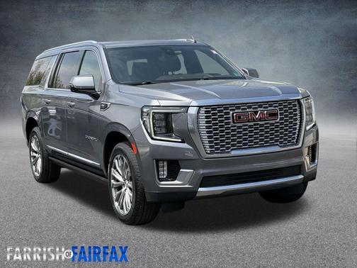 2021 GMC Yukon XL Denali