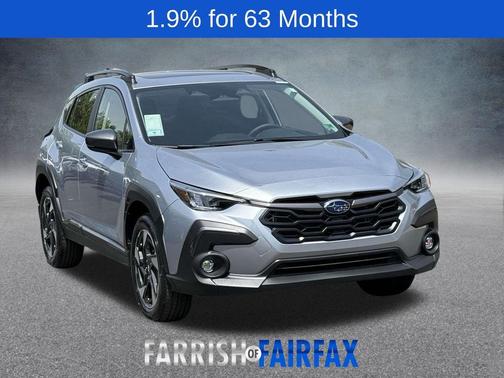 2025 Subaru Crosstrek Limited