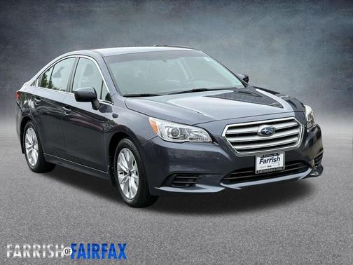 2016 Subaru Legacy 2.5i Premium