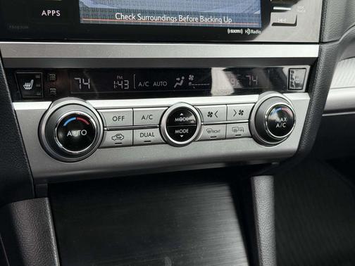 2016 Subaru Legacy 2.5i Premium