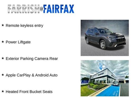 2025 Subaru Ascent Premium