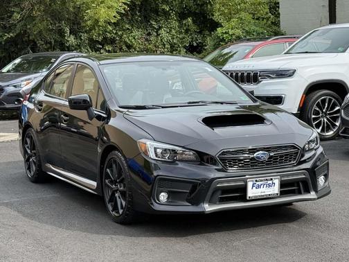 2021 Subaru WRX Limited