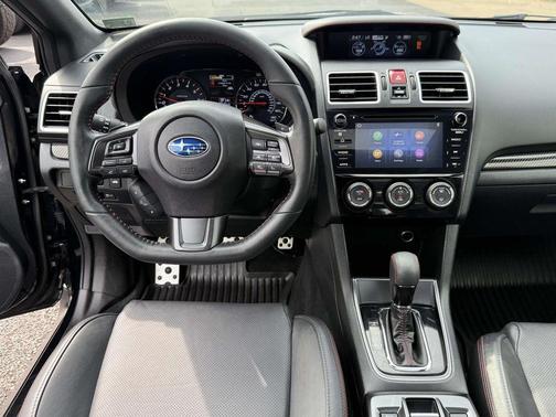 2021 Subaru WRX Limited