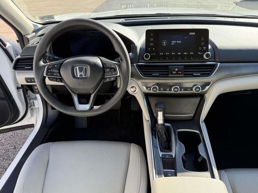 2020 Honda Accord LX 1.5T