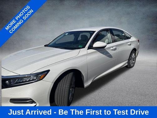 2020 Honda Accord LX 1.5T