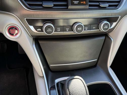 2020 Honda Accord LX 1.5T