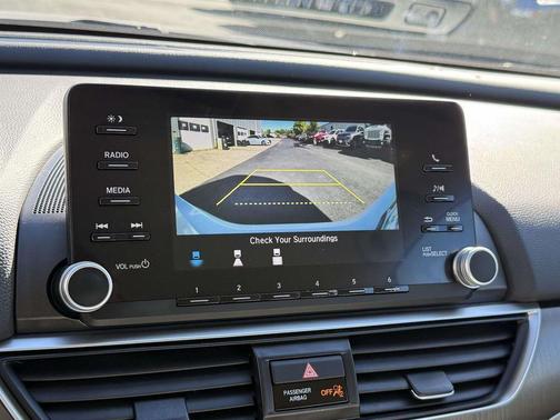 2020 Honda Accord LX 1.5T