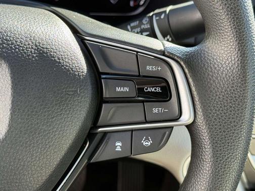 2020 Honda Accord LX 1.5T