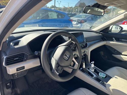 2020 Honda Accord LX 1.5T
