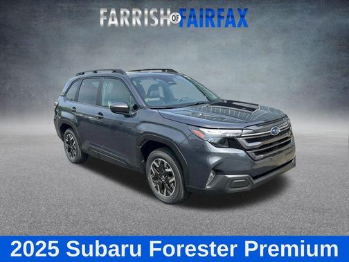 2025 Subaru Forester Premium
