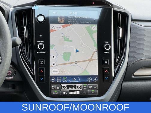2025 Subaru Forester Touring