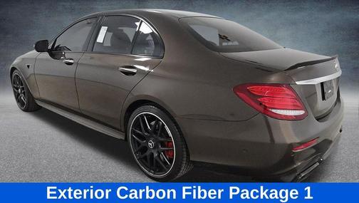 Dakota Brown Metallic 2018 Mercedes-Benz AMG E 63 S 4MATIC