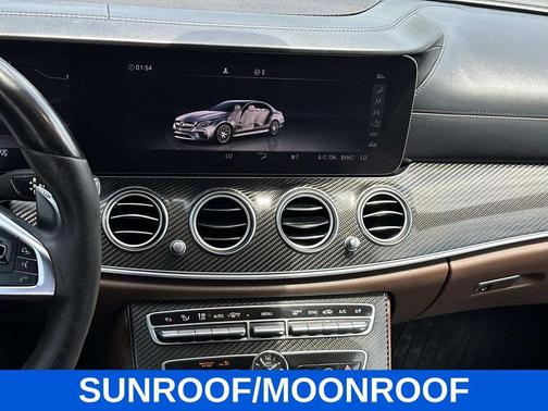 Dakota Brown Metallic 2018 Mercedes-Benz AMG E 63 S 4MATIC