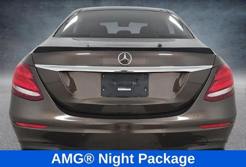 Dakota Brown Metallic 2018 Mercedes-Benz AMG E 63 S 4MATIC