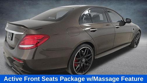 Dakota Brown Metallic 2018 Mercedes-Benz AMG E 63 S 4MATIC
